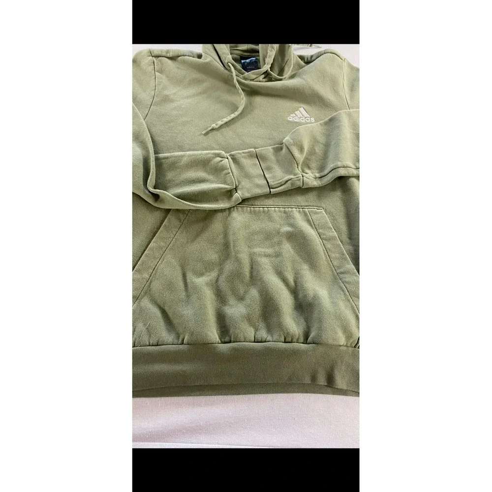 adidas pullover hoodie